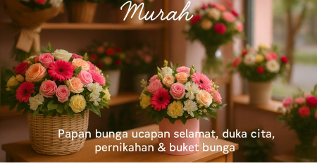 Toko Bunga Cisujen